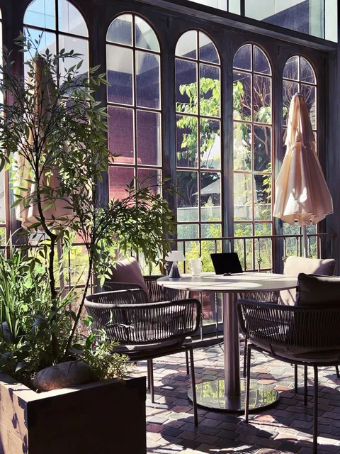 Schedule Seoungsu Restaurant