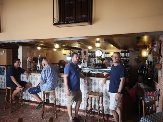 Mesón Bar El Abuelo