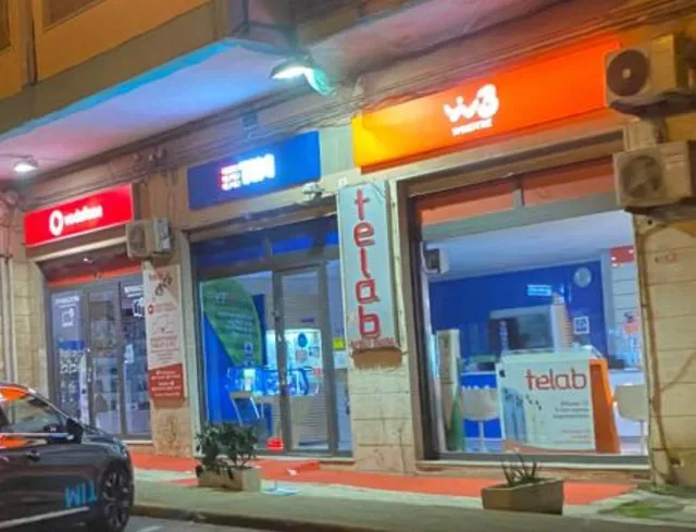 Telab S.r.l. Siracusa