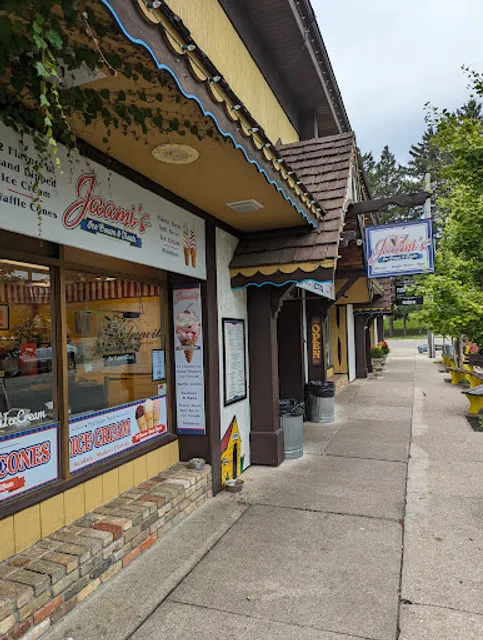 Jaami's Ice Cream and Treats
