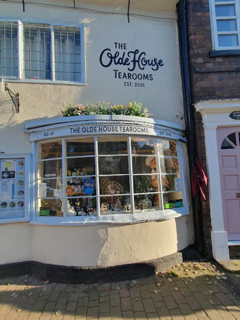 The Olde House Tearooms