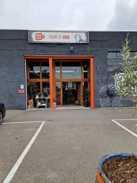 BBQ Experience Center