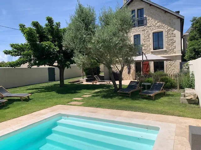 Villa Neptune 5 étoiles- Bord de mer- Location vacances