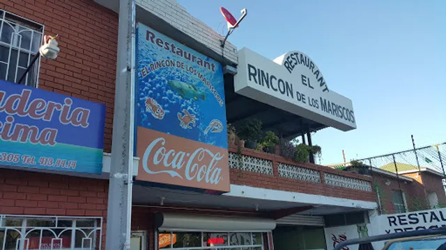 Restaurant EL Rincón de Los Mariscos