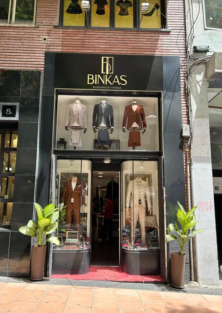 Binkas Santa Cruz de Tenerife