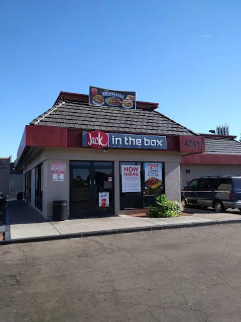 Jack in the Box