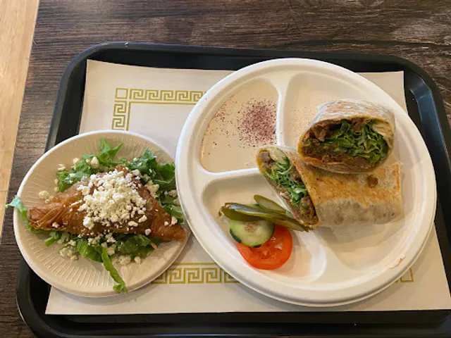 Fork Mediterranean grill