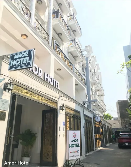 Amor Hotel