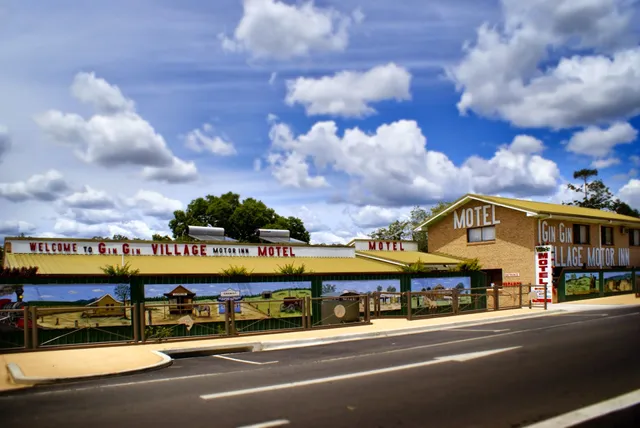 Gin Gin Village Motor Inn Motel QLD