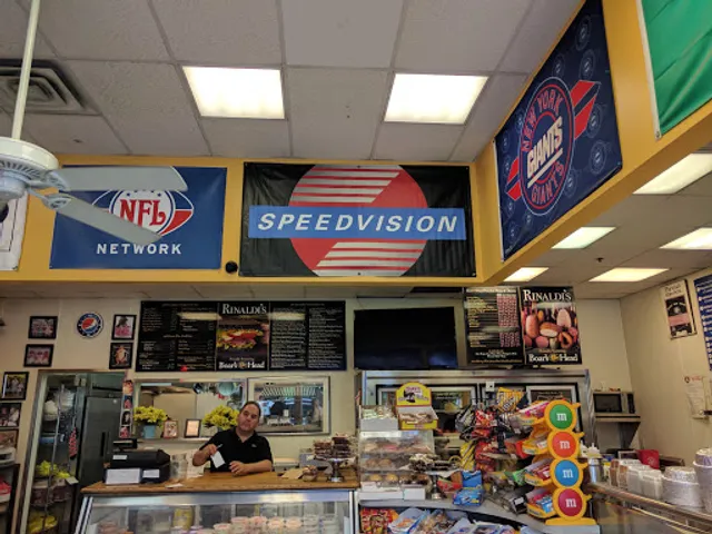 Rinaldi's Deli Grill