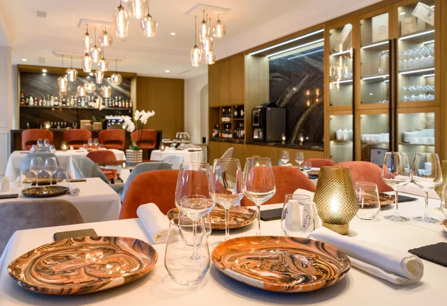 Restaurant Baux-Arts