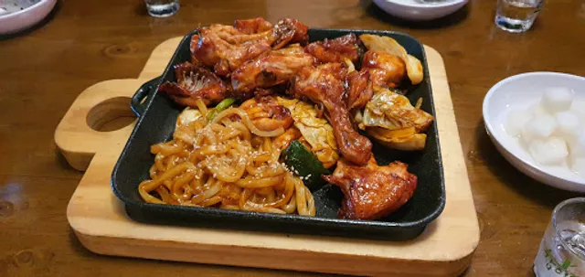 Fun Beer King Cheonho Lotte Cinema Branch