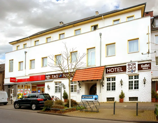 Hotel BÜRGERHOF