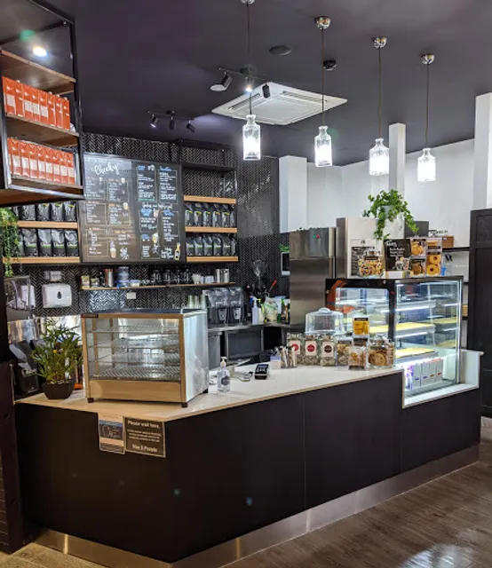 Cheeky Bean Espresso Bar 405