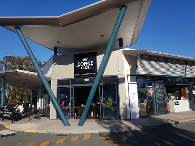 The Coffee Club Café - Bribie Island