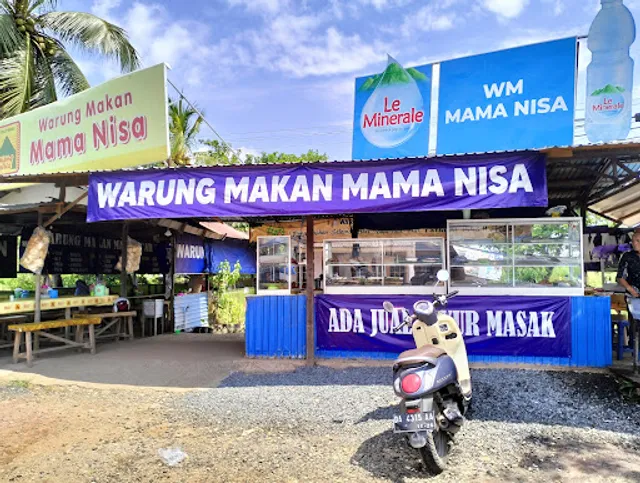 Warung Makan Mama Nisa