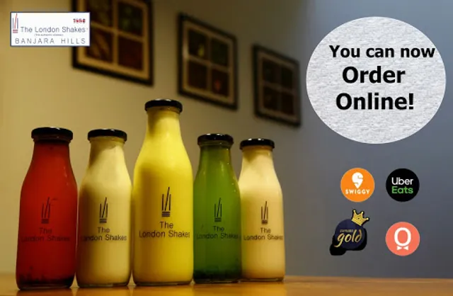 THE LONDON SHAKES Banjara Hills