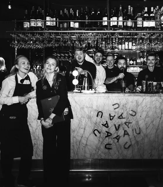 Brasserie vau de ville