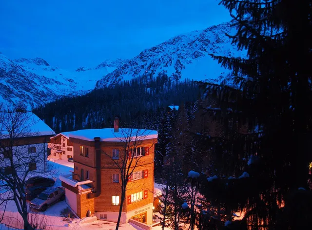 Hotel Sonnenhalde Garni