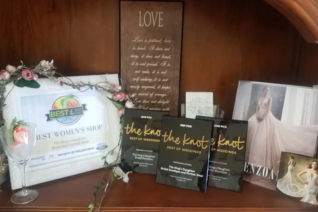 The King's Daughter Bridal Boutique