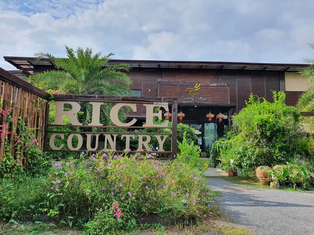 Rice Country Village