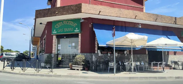 Cervecería Las Tapas