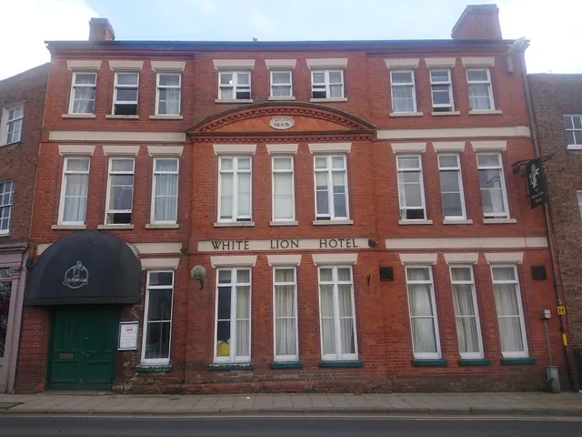 The White Lion Hotel