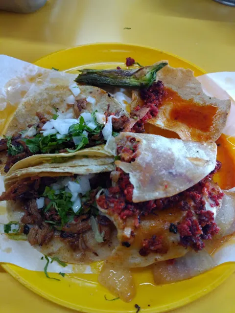 Taquería Arandas