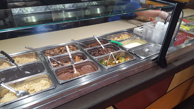 Salsarita's Fresh Mexican Grill