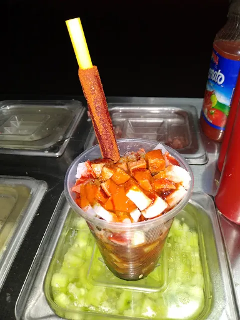 Elotes & snacks Jalisco