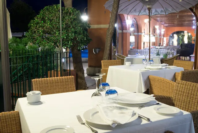 Restaurante Punta Negra