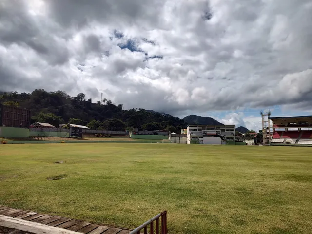 Windsor Park Sports Stadium Dominica