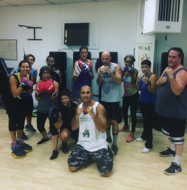 Invincible Ark Fitness