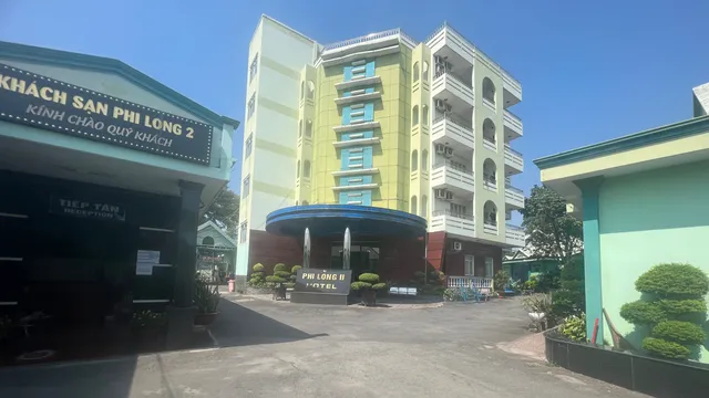 Khách sạn Phi Long 2