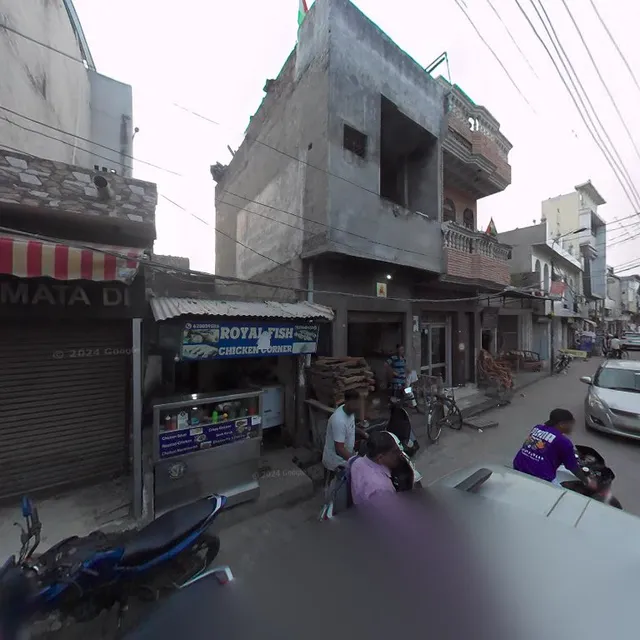 ROYAL FISH CHICKEN CORNER