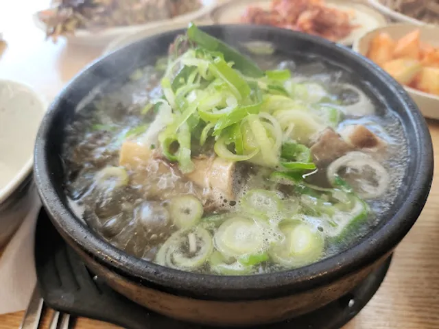 먹골함흥냉면&갈비탕