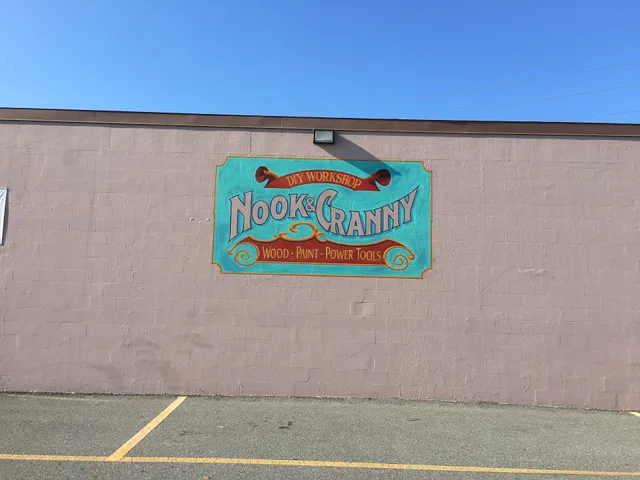 Nook & Cranny Custom Gifts & DIY Decor