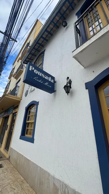 Pousada Sinhá Moça Campos Ltda