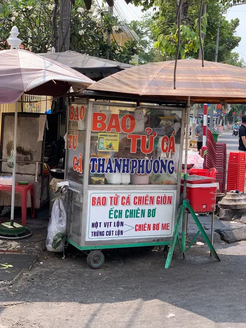 Bao tử cá Thanh Phương