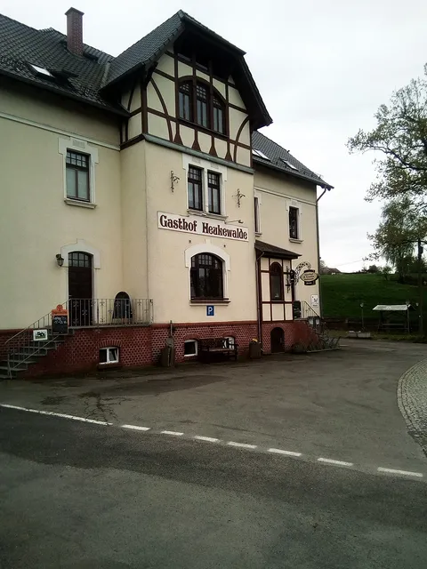 Pension Im Landgasthof Heukewalde