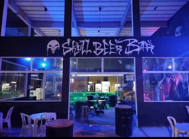 Caveira's Bar