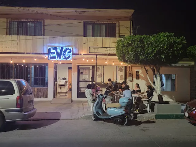 EVC (El Vegetariano Coreano)