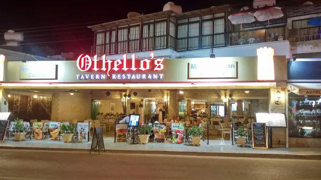 "Othello's" Restaurant
