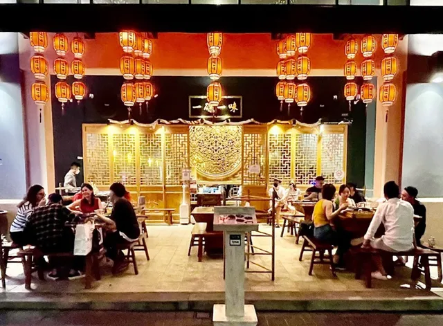 One Dish One Taste Chongqing Hotpot