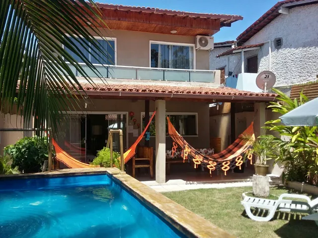 Aluguel de casa para temporada em Itacaré (Vila do Campo e Vila dos Pássaros)