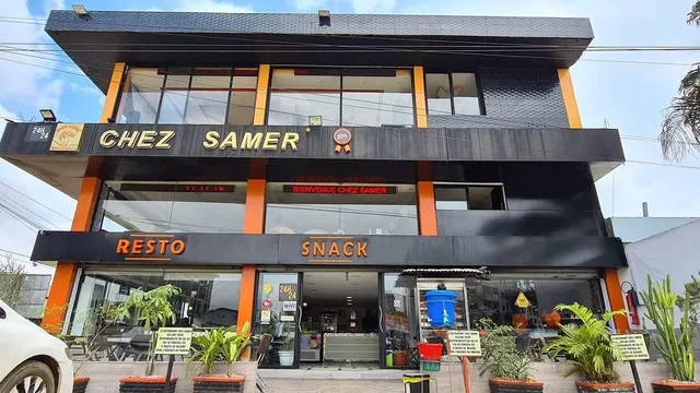 CHEZ SAMER Riviera Palmeraie