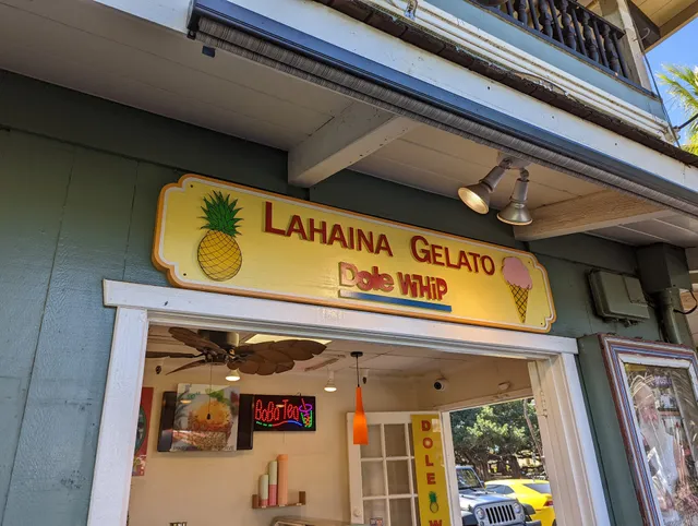 Lahaina Gelato