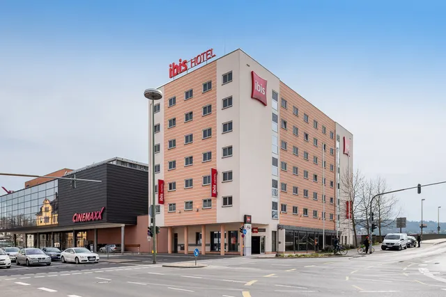ibis Wuerzburg City