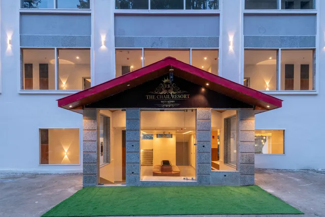 The Chail Resort, Chail