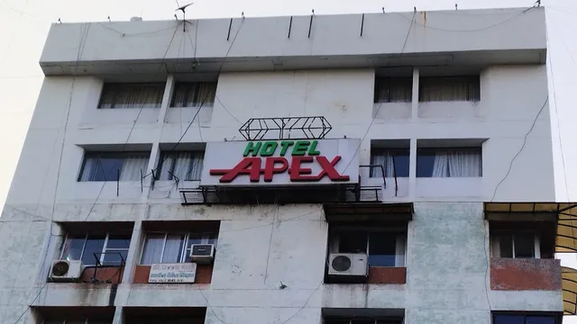 Hotel Apex Ahmedabad